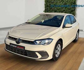 POLO 1.0 MPI 59 KW (80 CH) 5 VITESSES MANUEL