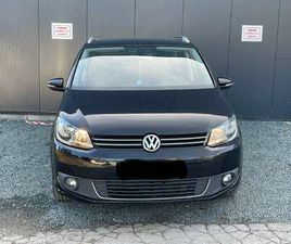 TOURAN 1.6 CR TDI TRENDLINE