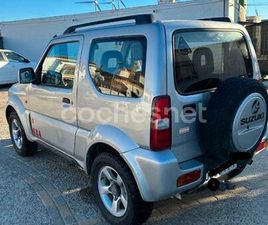 SUZUKI JIMNY SUZUKI JIMNY