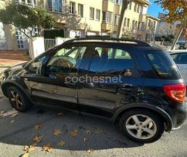 SUZUKI SX4 SUZUKI SX4 1.9 DDIS GL