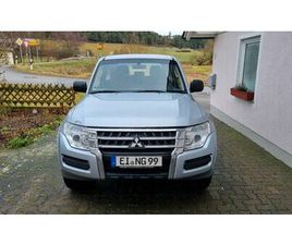 MITSUBISHI PAJERO 3,2 DI-D 4WD INFORM