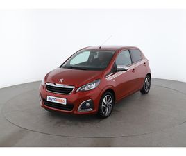 PEUGEOT 108 PEUGEOT 108 1.0 VTI COLLECTION
