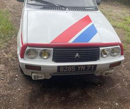 CITROEN VISA CITROEN VISA CHRONO - 1982