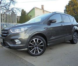 FORD PILOT FORD KUGA 2.0 TDCI ST-LINE AWD POWESHIFT ÜLÉS KORMÁNY SZÉLVÉDŐ FŰTÉS.BŐR KÁRPIT.PARK PILOT.ALUFELNI!!!!