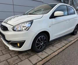 MITSUBISHI SPACE STAR MITSUBISHI SPACE STAR INTRO EDITION+*NAVI*SHZ*MFL