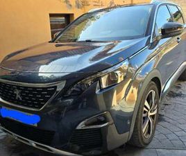PEUGEOT 5008 2.0BLUEHDI S&S GT-LINE 150