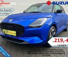 SUZUKI SWIFT 1.2 DUALJET HYBRID 61 KW COMFORT+