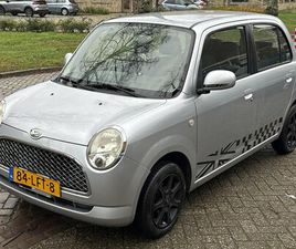 DAIHATSU TREVIS DAIHATSU TREVIS - 1.0 ST BEKR ELEK PAK CV NAP NW APK PRIJS 1875 EURO