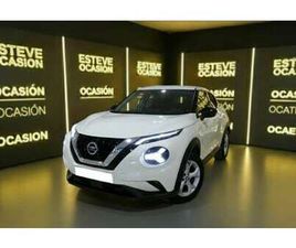 NISSAN JUKE 1.0 DIG-T ACENTA 4X2 114