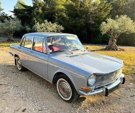 SIMCA 1501 SIMCA 1501 - 1968