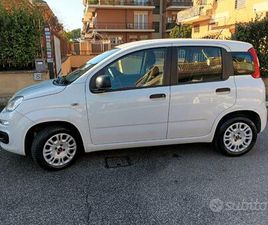 PANDA 1.2 69CV EURO 6