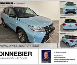 SUZUKI VITARA COMFORT (MT) *6 JAHRE GARANTIE* TWA NAVI