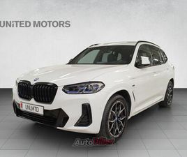 BMW X3 FWD