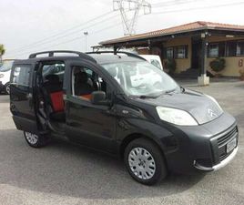 CITROEN NEMO 1.4 HDI TEPEE VETRATO 5 POSTI AUTOVETTURA