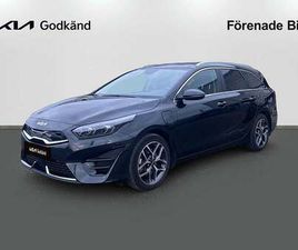 KIA CEED SW KIA CEED SW PLUG-IN HYBRID DCT ADVANCE PLUS I DRAG