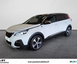 PEUGEOT 5008 CROSSWAY 5008 BLUEHDI 130CH S&S EAT8