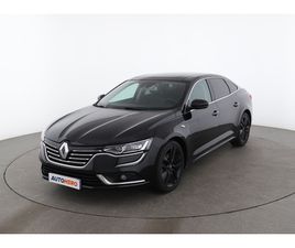RENAULT TALISMAN RENAULT TALISMAN 2.0 BLUE DCI S-EDITION EDC