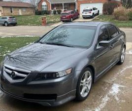 ACURA TL 2006 ACURA TL 6SPEED ONLY 85K MILES