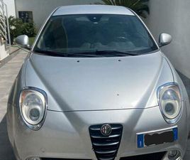 ALFA ROMEO MITO ALFA ROMEO MITO 79CV
