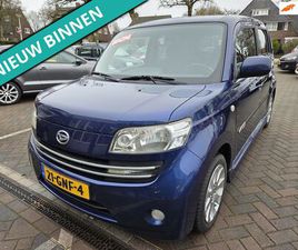 DAIHATSU MATERIA DAIHATSU MATERIA - 1.3 FUNK LEUKE AUTO RIJDT EN SCHAKELT GOED