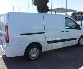 FIAT SCUDO 2.0 MJT 130CV MAXI FURGONE CON 12.00 KG