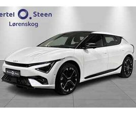 KIA EV6 84 KWT AWD GT-LINE – FACELIFT | SOLTAK | 360 KAMERA |