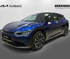 KIA EV6 KIA EV6 77.4 KWH AWD (V-HJUL)