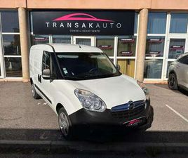 OPEL COMBO CARGO CARGO 1.3 CDTI 95 CH L1H1 PACK ECO