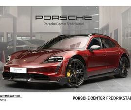 PORSCHE TAYCAN CROSS TURISMO TURBO S TURBO S CROSS TURISMO |BURMESTER | MASSASJE | PDCC|21|