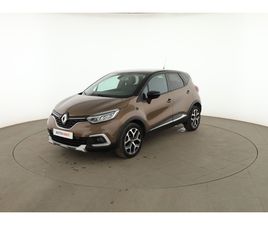RENAULT CAPTUR RENAULT CAPTUR 1.2 TCE ENERGY INTENS EDC
