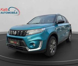 SUZUKI VITARA SUZUKI VITARA 1.5 COMFORT AGS+ACC+RFK+SHZ
