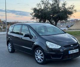 FORD S-MAX FORD - S-MAX