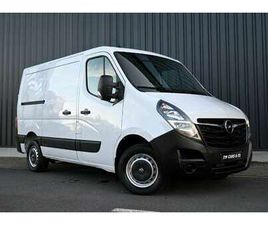 OPEL MOVANO L1H1 136PK/ AC, GPS, CARPLAY, CAM, BTW, 1ST EIGN