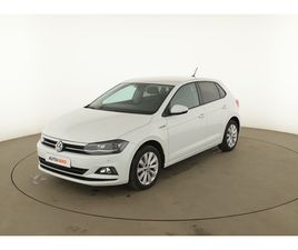 VOLKSWAGEN POLO VOLKSWAGEN POLO 1.0 TSI COPPER LINE DSG7