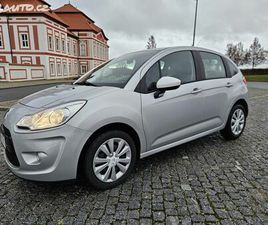 CITROEN C3 CITROËN C3 1,4 VELKÝ SERVIS, SPLÁTKY