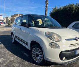 FIAT 500L 1.4 BENZINA – 2014