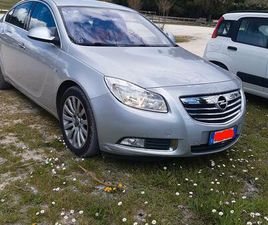 OPEL INSIGNIA OPEL INSIGNIA ECOFLEX !!!!BERLINA 2.0,EURO 5B!