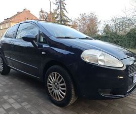 FIAT GRANDE PUNTO Z NIEMIEC LADNY FIAT GRANDE PUNTO 1.2 ŚWIEŻO ZAREJESTROWANY W POLSCE!! STRZELIN • OLX.PL