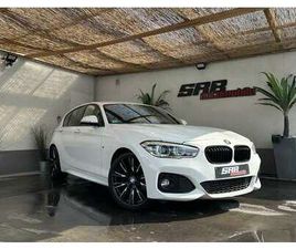 BMW 116I PACK M