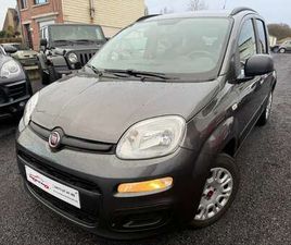 FIAT PANDA 12 MAANDEN WAARBORG
