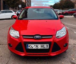 FORD FOCUS FORD - FOCUS