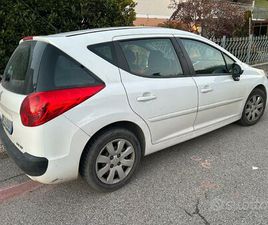 PEUGEOT 207 SW PEUGEOT 207 SW HDI 90 CV ACTIVE