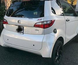 AIXAM CITY AIXAM CITY SENSATION BIANCA TETTINO NERO