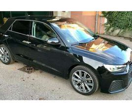 AUDI A1 CITYCARVER A1 CITYCARVER 30 1.0 TFSI ADMIRED 110CV S-TRONIC