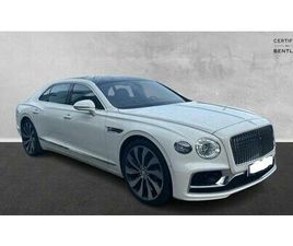 BENTLEY CONTINENTAL FLYING SPUR BENTLEY CONTINENTAL FLYING SPUR