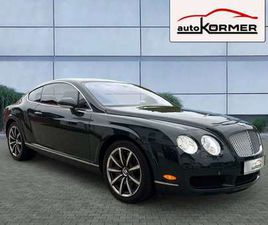 GT 6.0 W12 MULLINER-FELGEN,UNFALLFREI,LUFT,LEDER