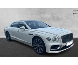 BENTLEY FLYING SPUR BENTLEY FLYING SPUR