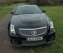 CTS-V AUTOMATIK