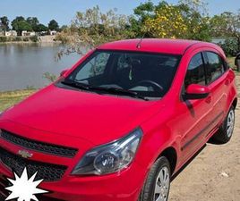 CHEVROLET AGILE CHEVROLET AGILE LT SPIRIT