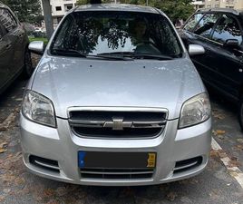CHEVROLET AVEO 1.2 LS BI-FUEL